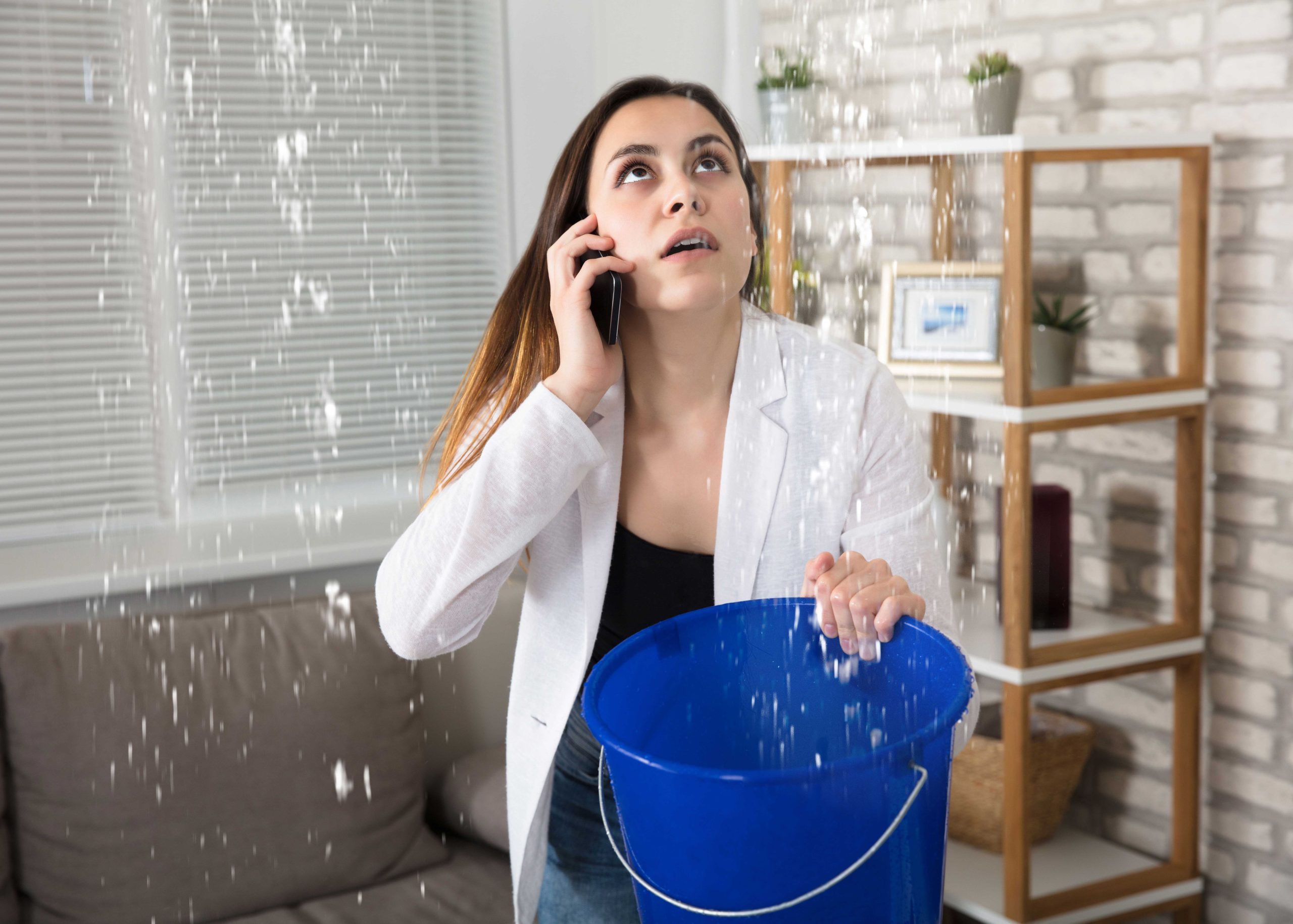 water damage cleanup service Boston